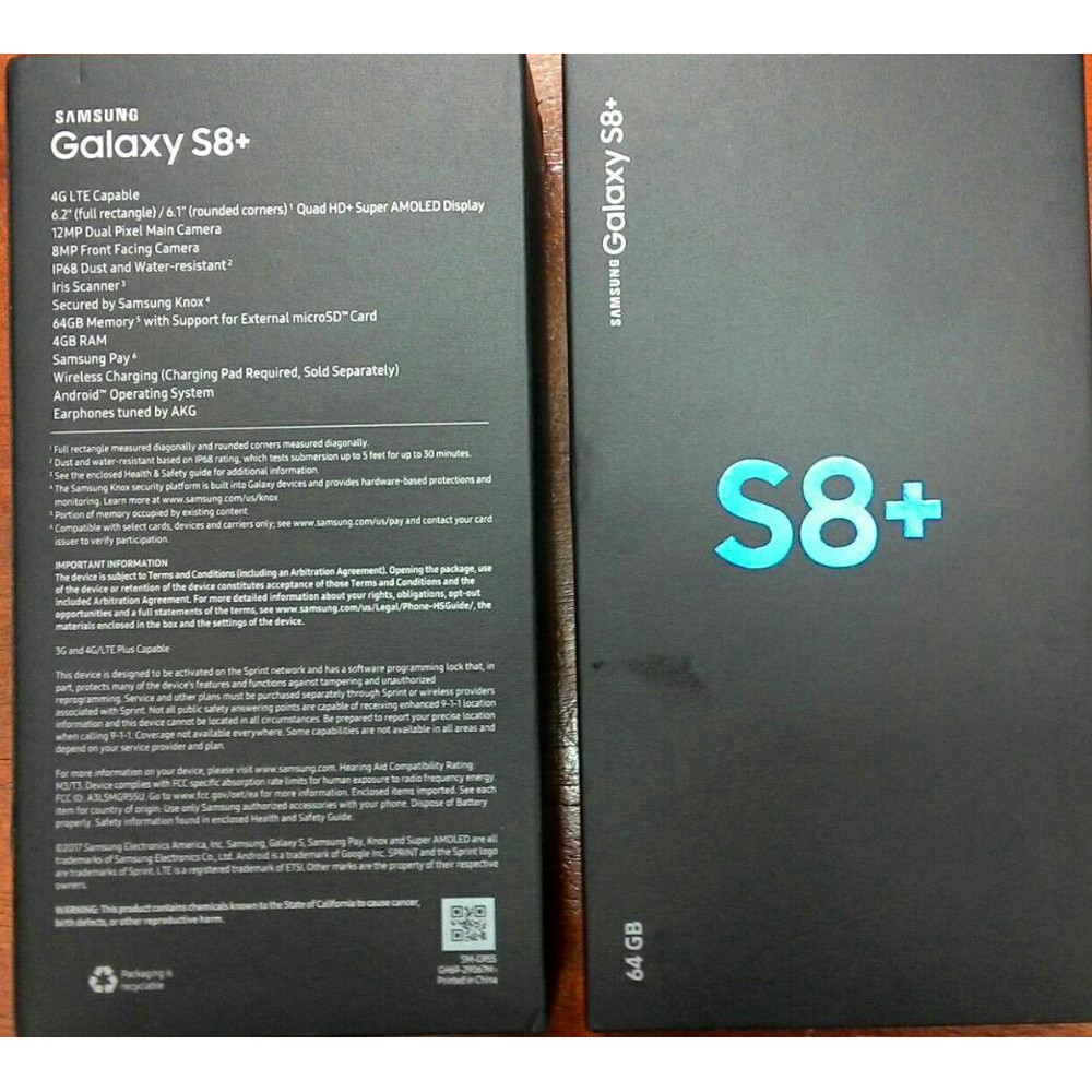 

Dijual Dus Box Kotak Samsung S8 plus Diskon