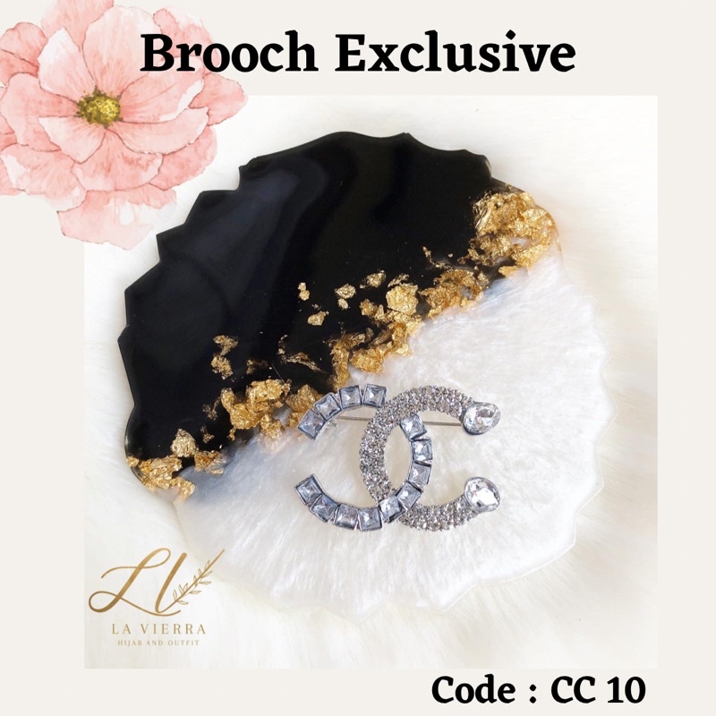 Bros ala Buttonscarves Bros Hijab Dada Bross HL WK-CC 10