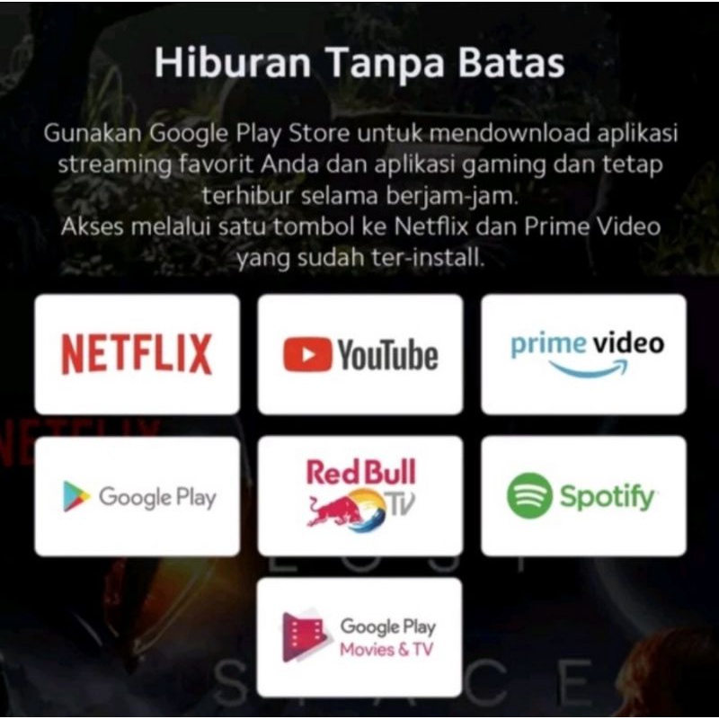 Xiaomi Mi TV Stick Android TV Garansi Resmi