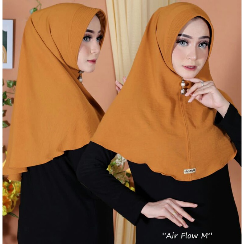 BERGO M CRINGKEL AIRFLOW BY AEYZA