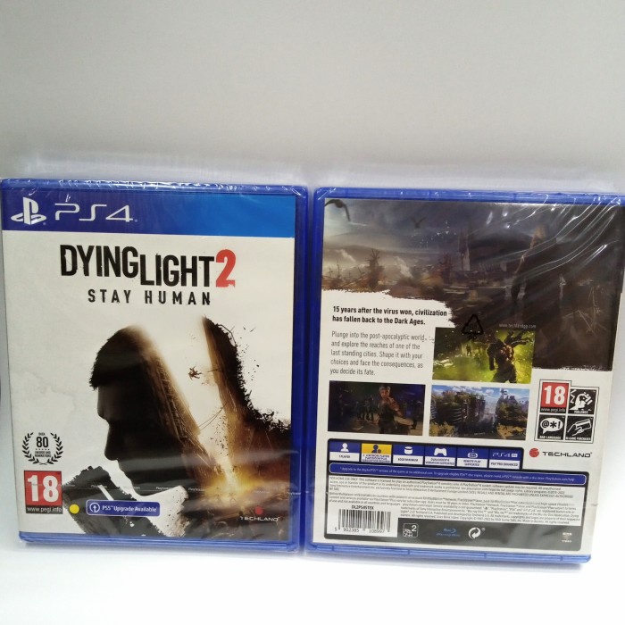 ps4 dying light 2 stay human