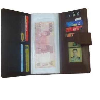 Bebas ongkir  RR DOMPET NODIS - Dompet Disiplin Keuangan Bulanan Walet Organizer