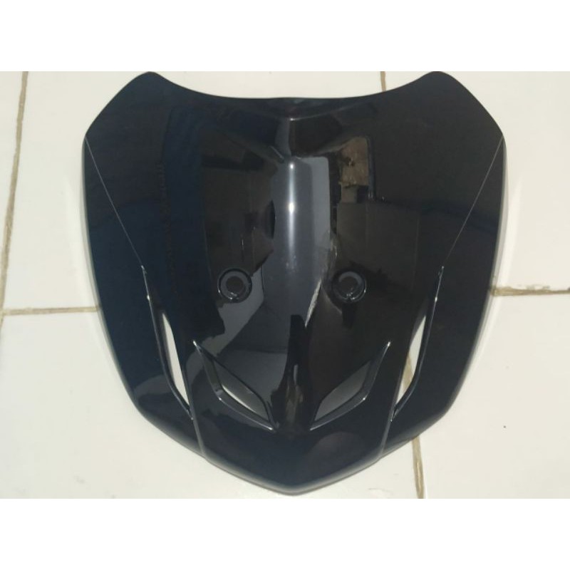 Cover Front Top Panel (panel tameng dada) original motor Honda Supra Fit X Fit S