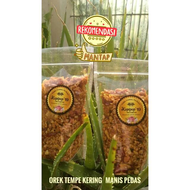 

Orek Tempe Kopipop