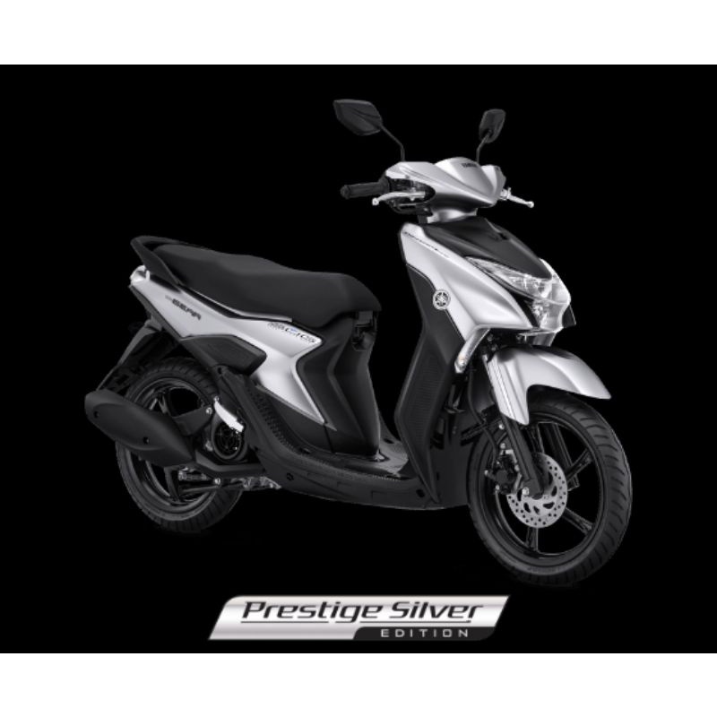 Yamaha Gear 125 S Version