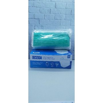 Masker Medis Seven 50pcs