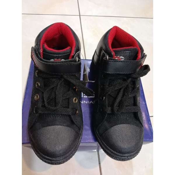 Sepatu Sneakers Anak Laki-laki Sepatu Sekolah Boot Sepatu Keren