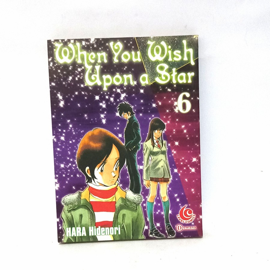 

Komik When You Wish Upon A star Vol 6 / no 6