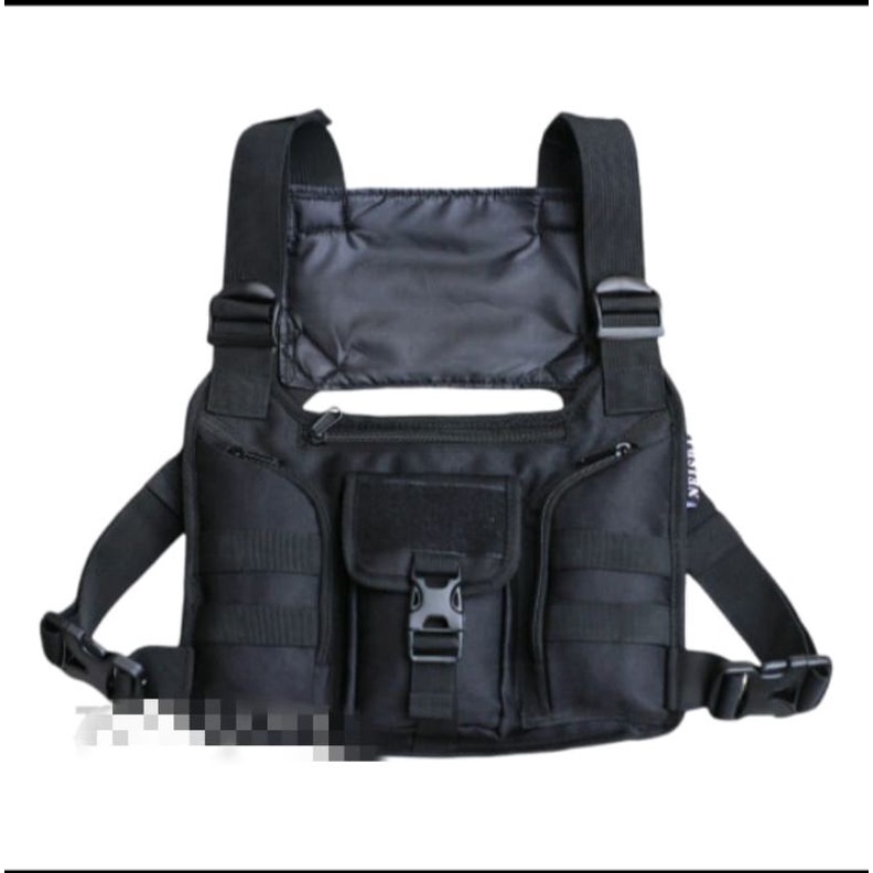 Tas dada premium 805 chest bag chest rig