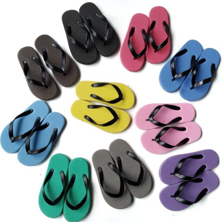 Sandal Jepit polos anak 26-30 | Sendal jepit polos anak laki