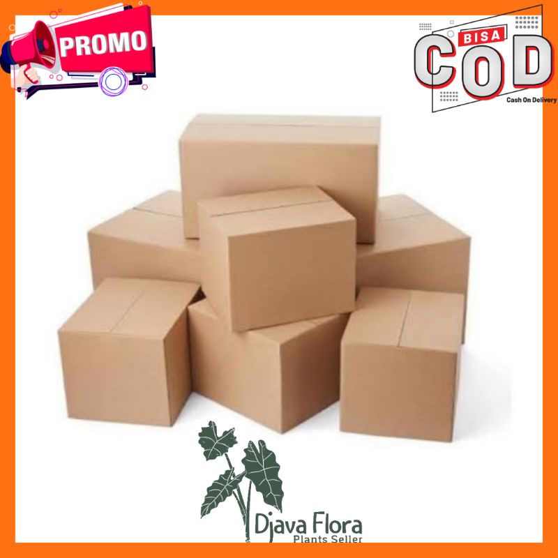 

Kardus Tambahan / Ekstra Packing / Kardus