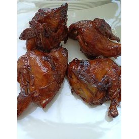 

Ayam Bakar/Goreng