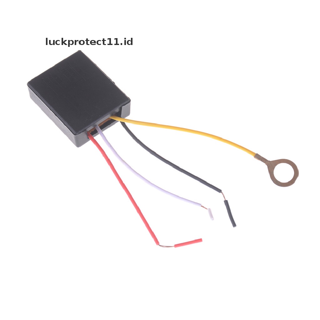 //HG&amp;ID// AC 220-240V 3 Way Touch Control Sensor Switch Desk light Parts For Lamp Switch