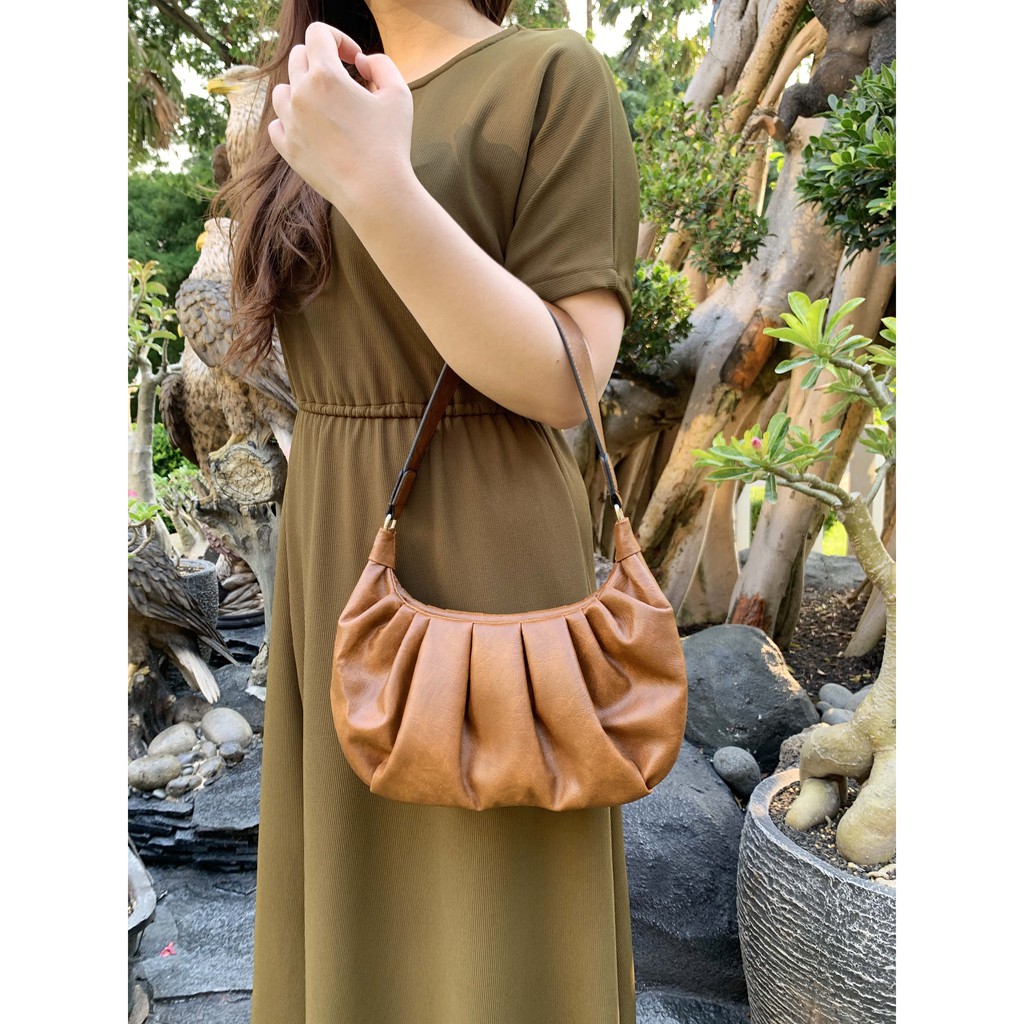 Nonataliashop - Belle Tas Bahu / Baguette Bag