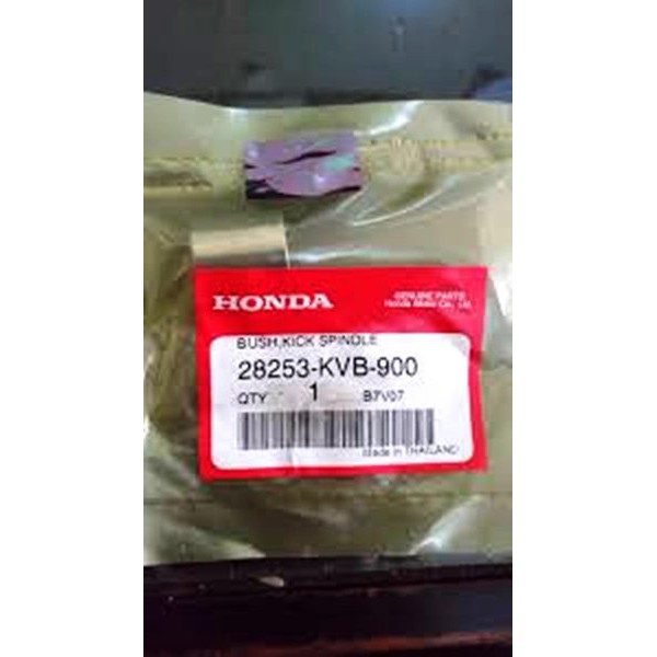 BOS SELAHAN BEAT KODE 28253-KVB-900 ATAU 28253-KVB-901 xo2