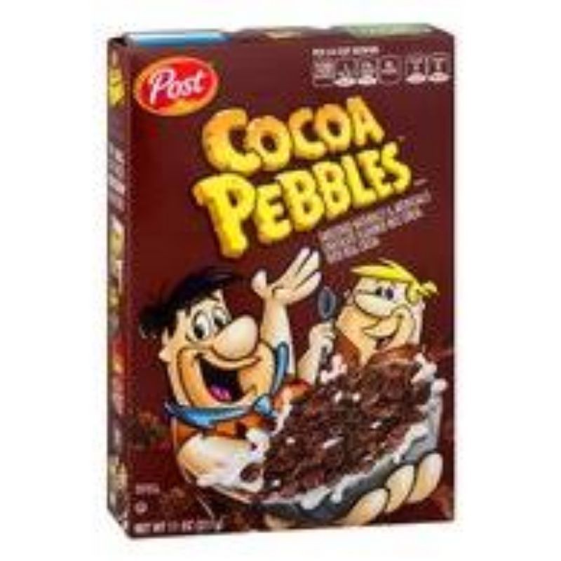 

POST COCOA PEBBLES 311GR