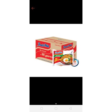 

INDOMIE GORENG 85GR/MIE GORENG/INDOMIE MURAH/MIE INSTAN(WAHIDKUSUMA84)