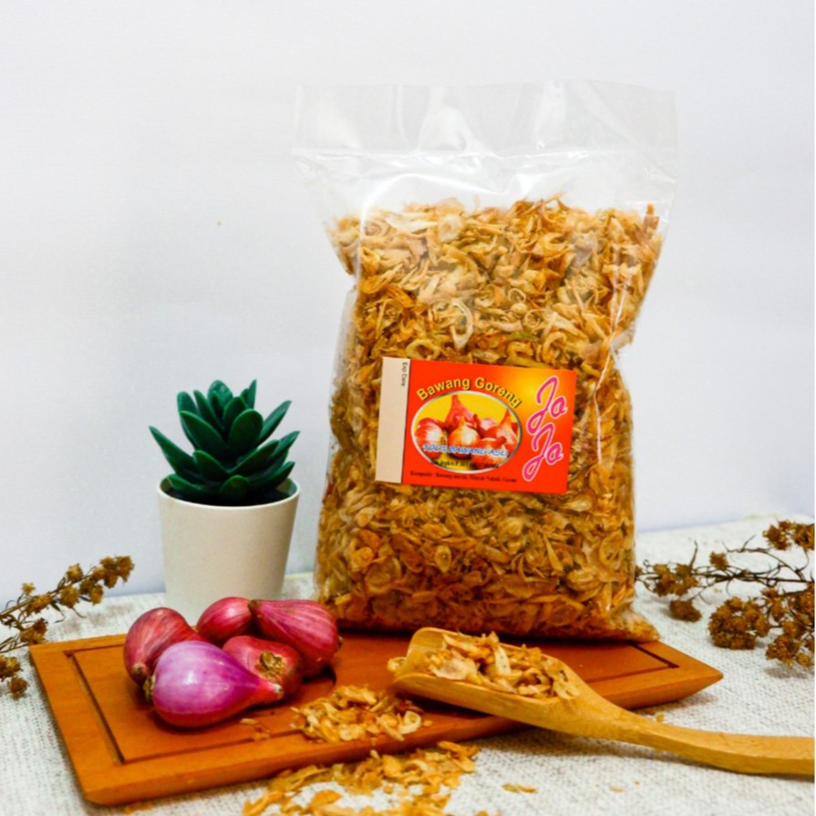 

Bawang Goreng Jojo asli sumenep 250gr First hand