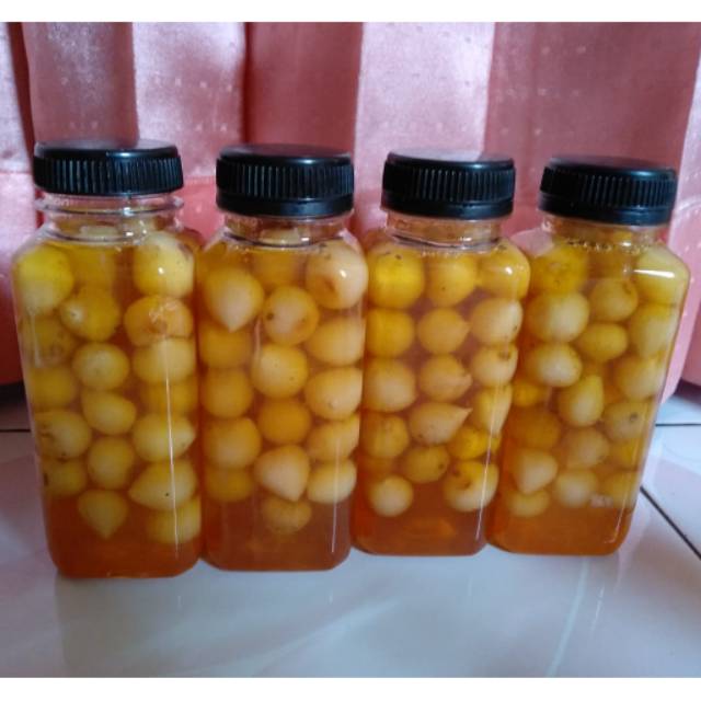 

MADU BAWANG TUNGGAL / BAWANG LANANG UNTUK PENGOBATAN