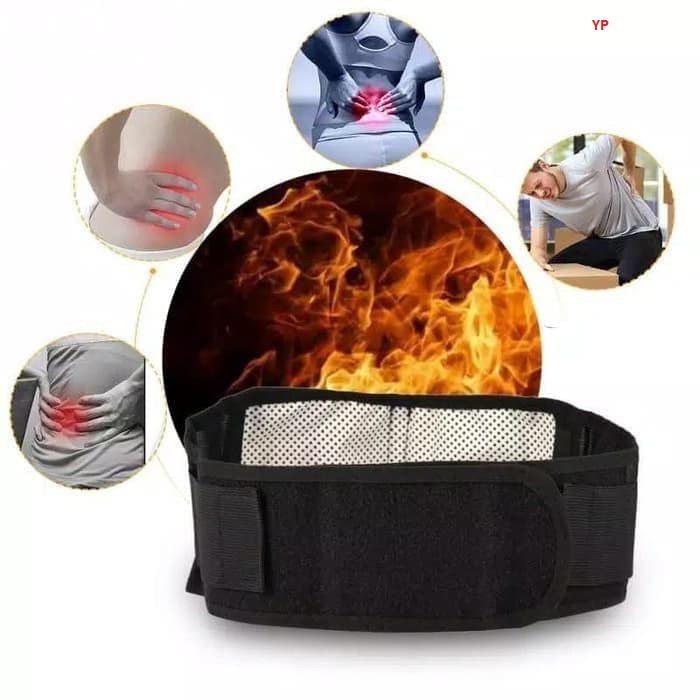 New Good Belt Waist &amp; Neck / Terapi Biomagnetic &amp; Heating Generator