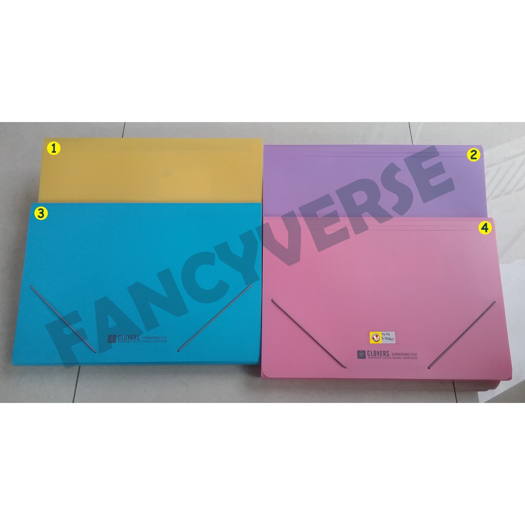 

Expanding File Map Harmonika Folio F4 13 Pocket TF-EFF8849