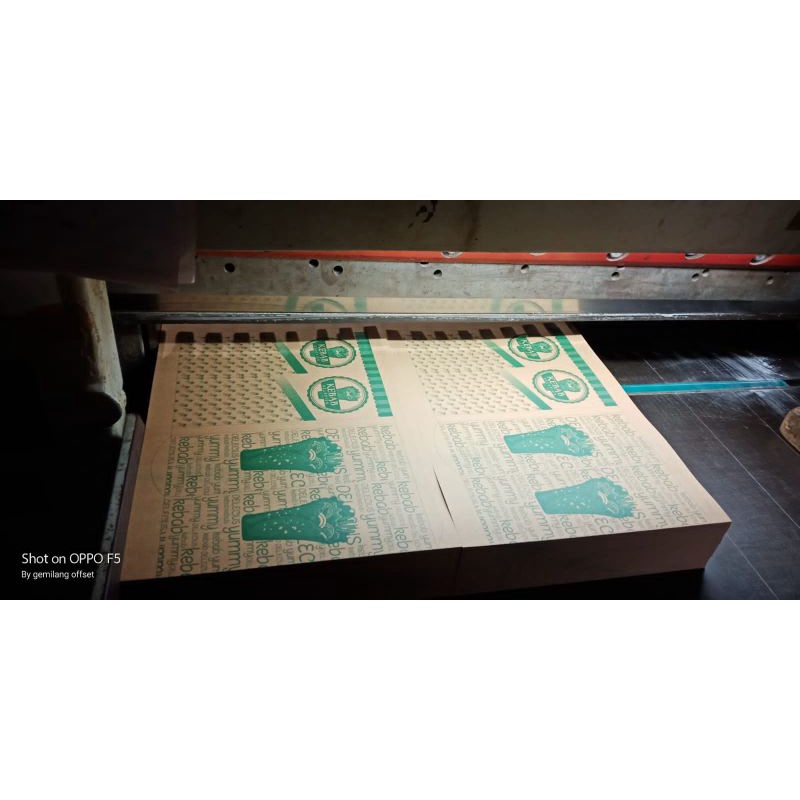 

DUS KEBAB BOX / KEMASAN KEBAB KOTAK KEBAB UKURAN 23*9*3cm