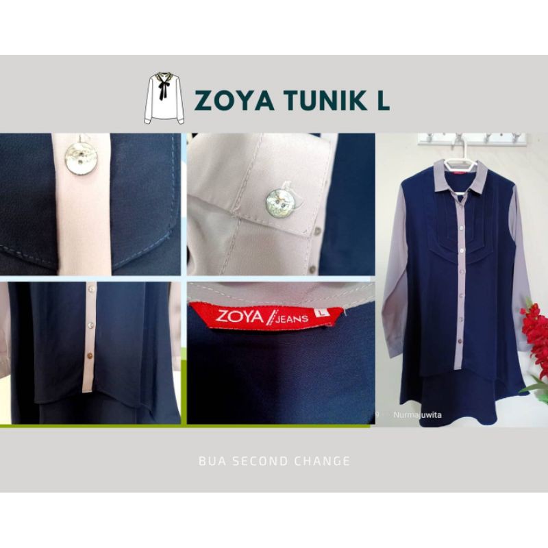 Zoya tunik