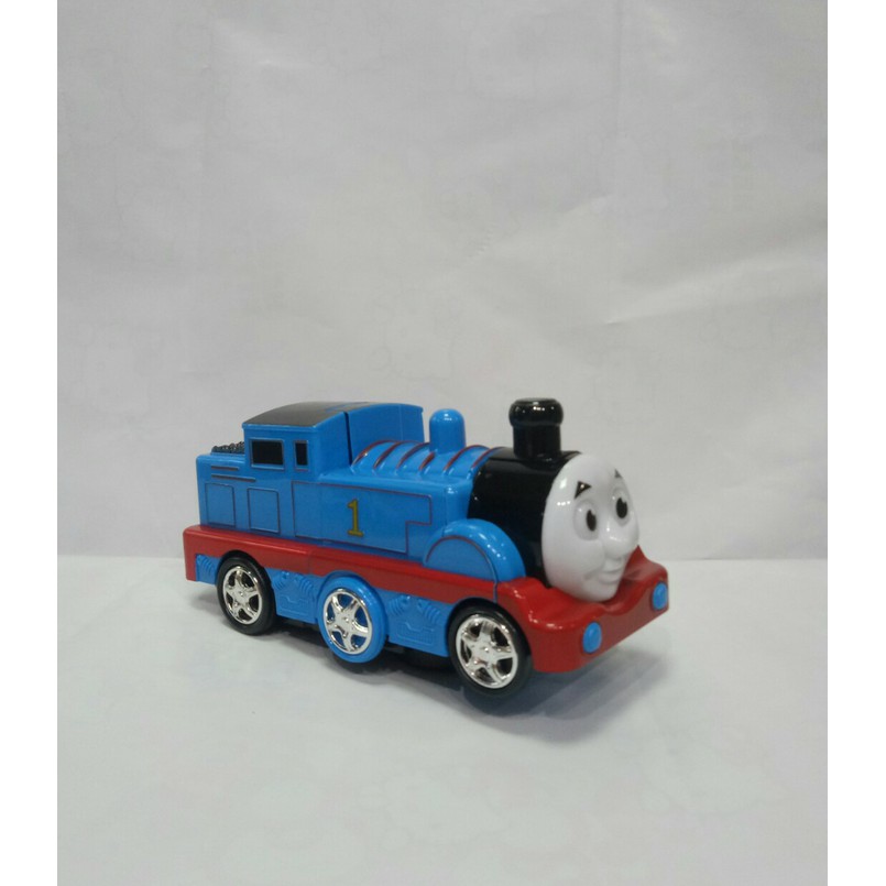 TRAIN GO GO / THOMAS ROBOT / MAINAN ANAK LAKI LAKI