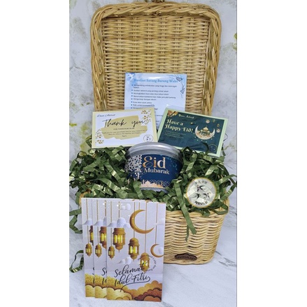 

Hampers Idul Fitri Sarang Walet Asli 100%.. harga per paket