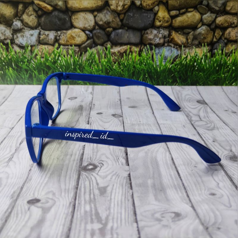 Kacamata Anak Anti Radiasi Kotak-2