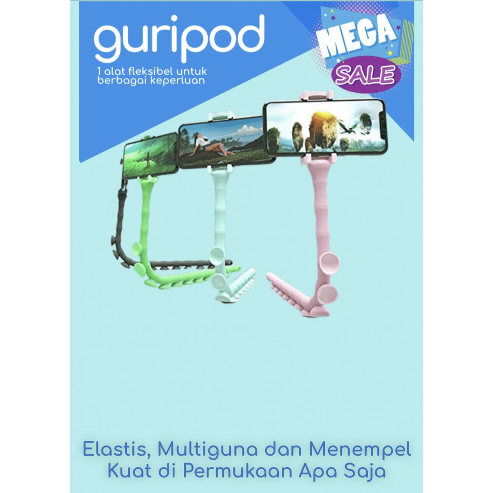 PROMO GURIPOD GENUINE IN KOREA TOP SELLER
