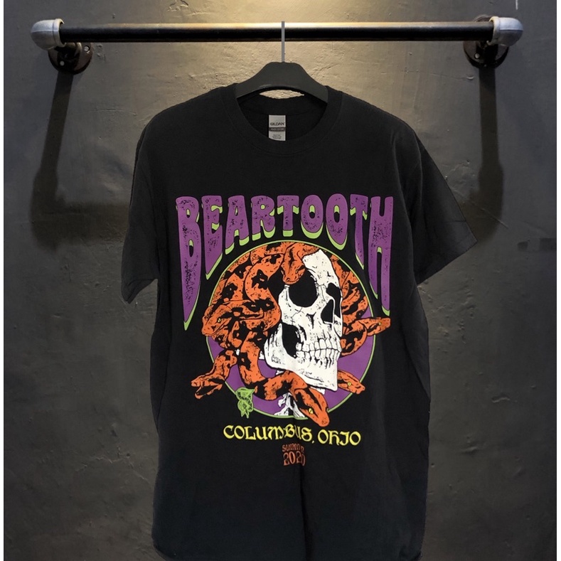 Tshirt Beartooth “Medusa Summer”