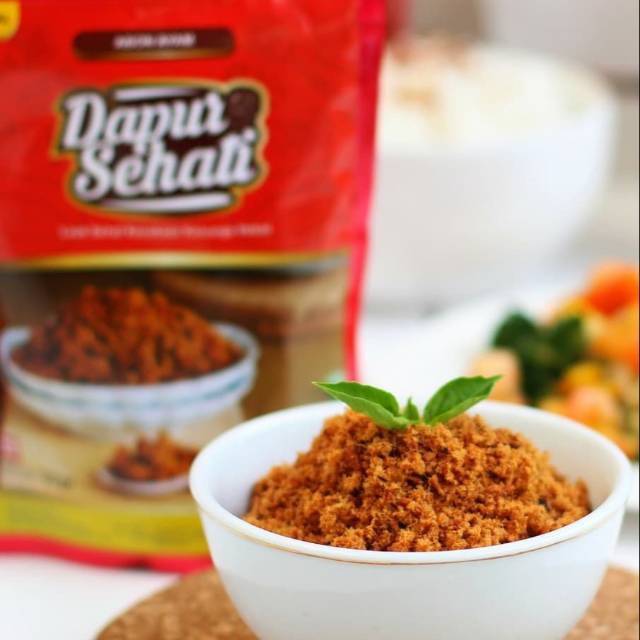 

Abon dapur sehati