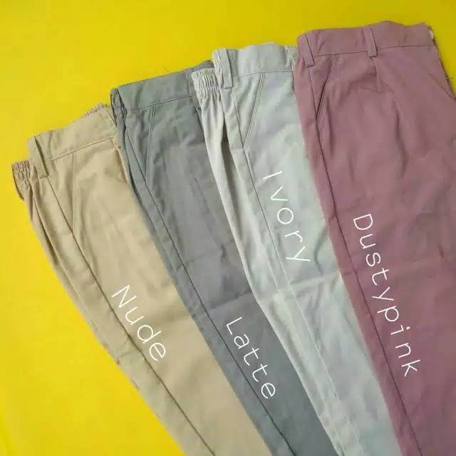 CELANA BAGGY PANTS MURAH BAGUS