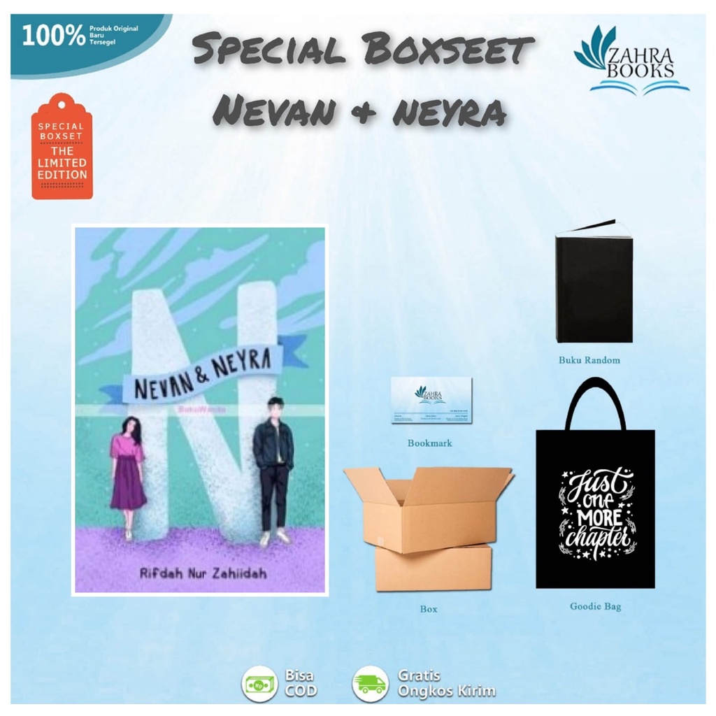 SH - NOVEL NEVAN DAN NEYRA - Rifah Nur Zahiidah