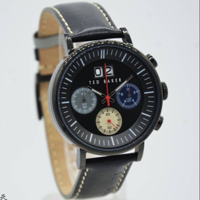 Jam Tangan Pria Ted Baker TE10023471 Leather Kulit Original Murah
