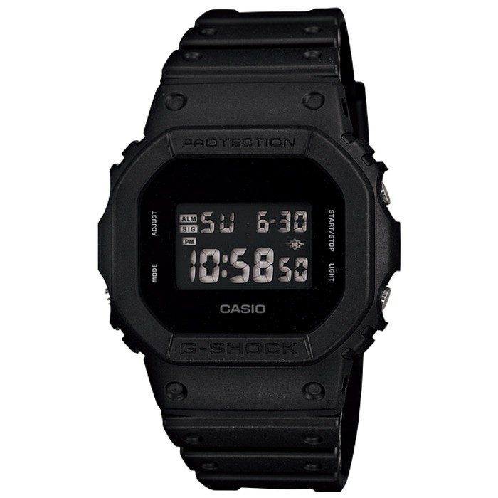 JAM TANGAN CASIO G-SHOCK DW5600 ANTI AIR BABY DIGITAL