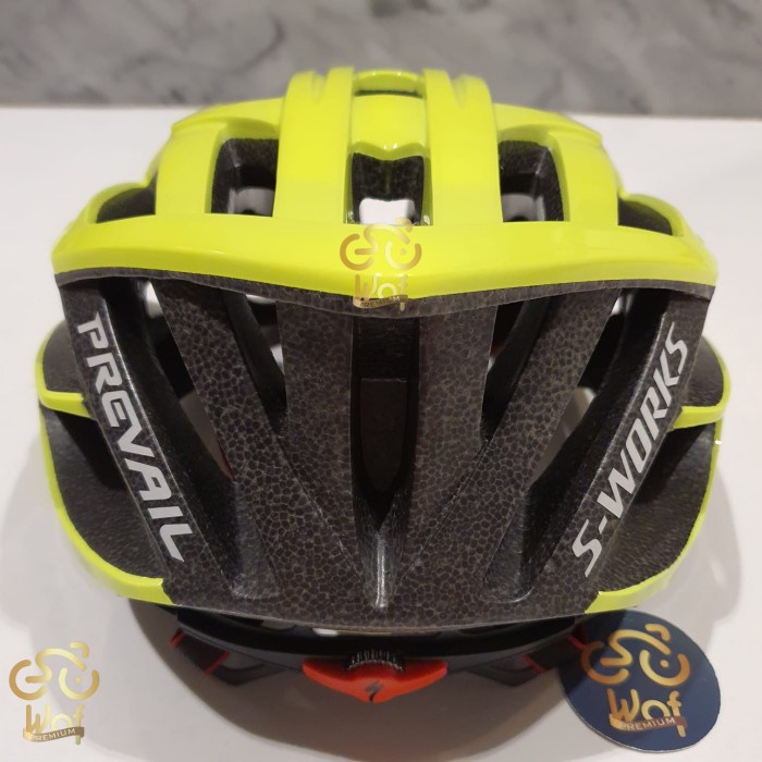 Segera Miliki Helm Sepeda Specialized S-Works Prevail Helmet Road Bike Hq Impor Sz-M Gilaa