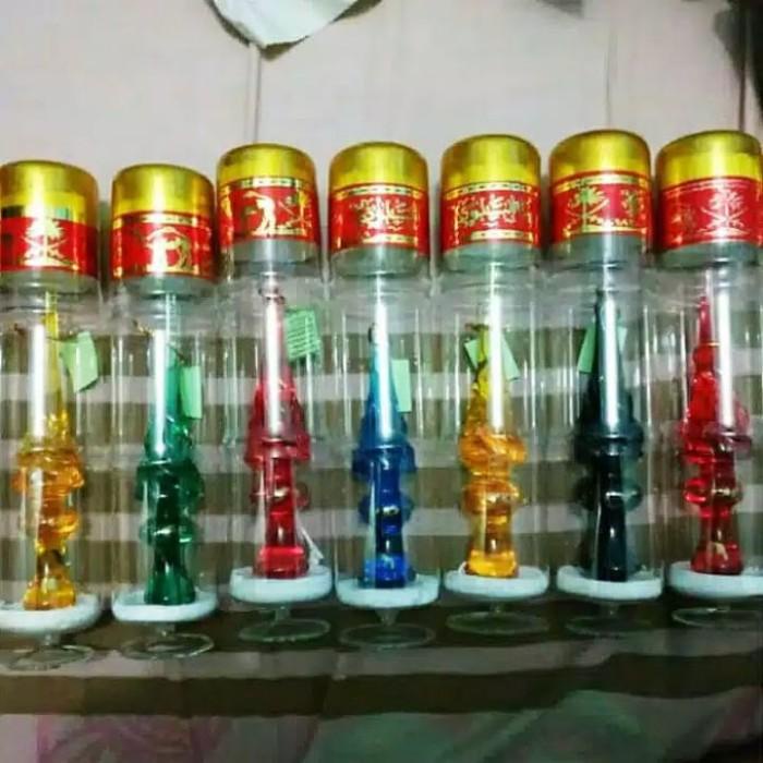 Miny | Minyak Poni Basalwa Cakra Kecil Jarum 1