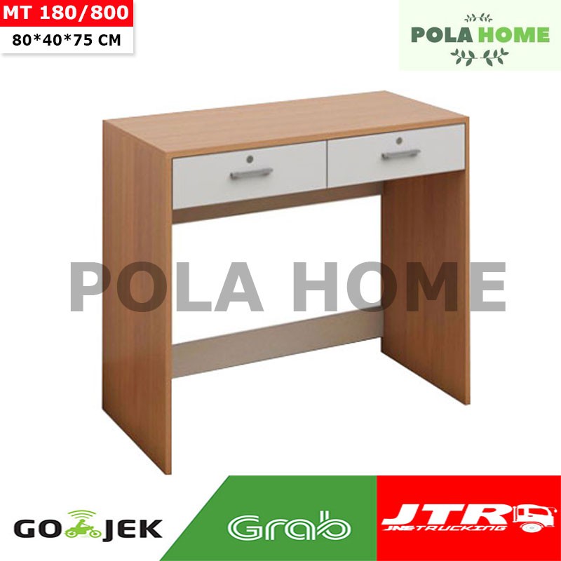 Pola MT 180/800 Meja Kios Minimalis Multifungsi uk 80*40*75 cm