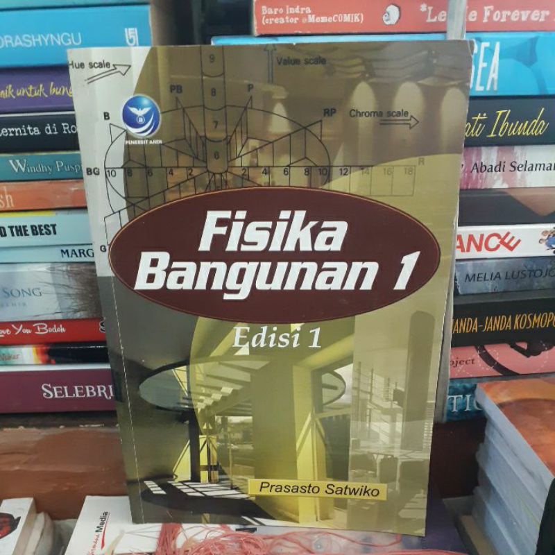 fisika bangunan 1 prasasto satwiko