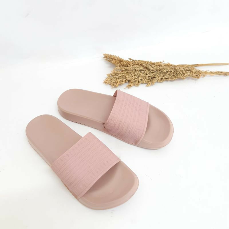 sandal slop wanita/sandal slop perempuan irsoe 211 ukuran 36-40-1