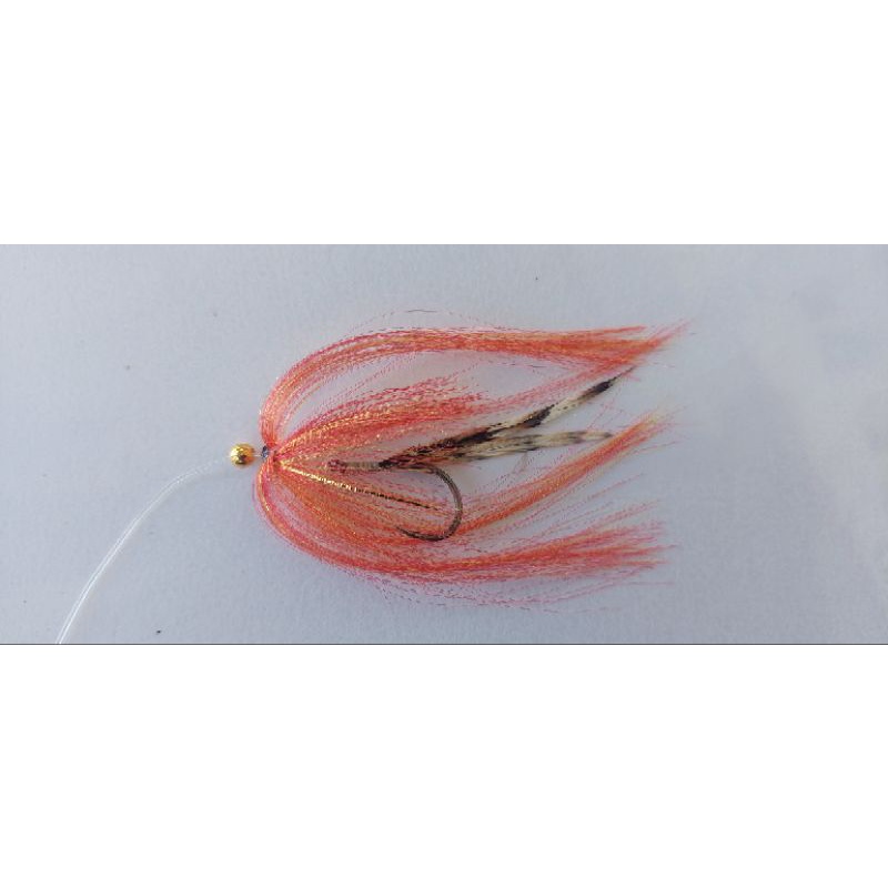 Sabiki Bulu Ayam Kain Sutra Target Ikan Besar