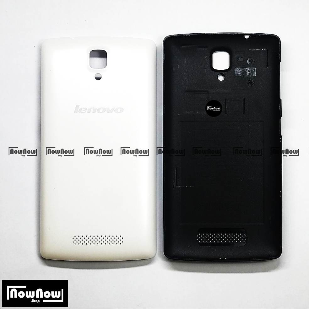 Backdoor Tutup Belakang Baterai Back Cover Casing Lenovo A1000 A2800