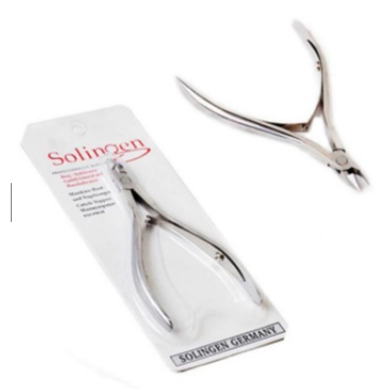 SOLINGEN Cuticle Nipper Stainless