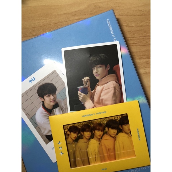 ALBUM TXT FULLSET