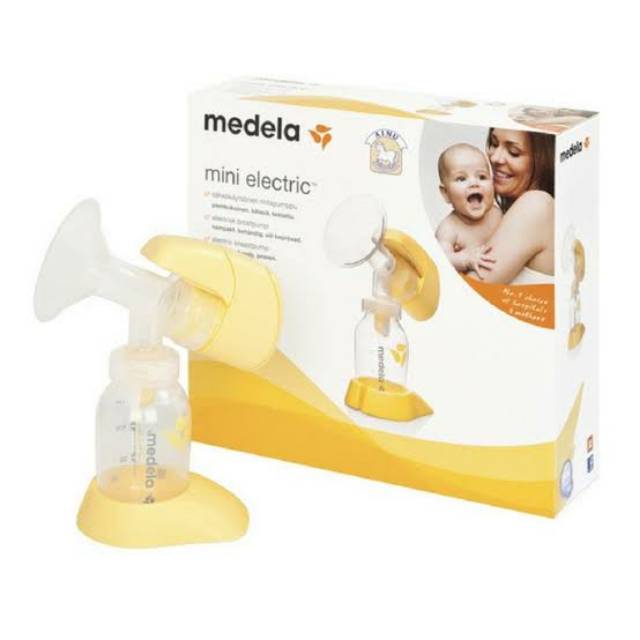 Medela mini electric breast pump