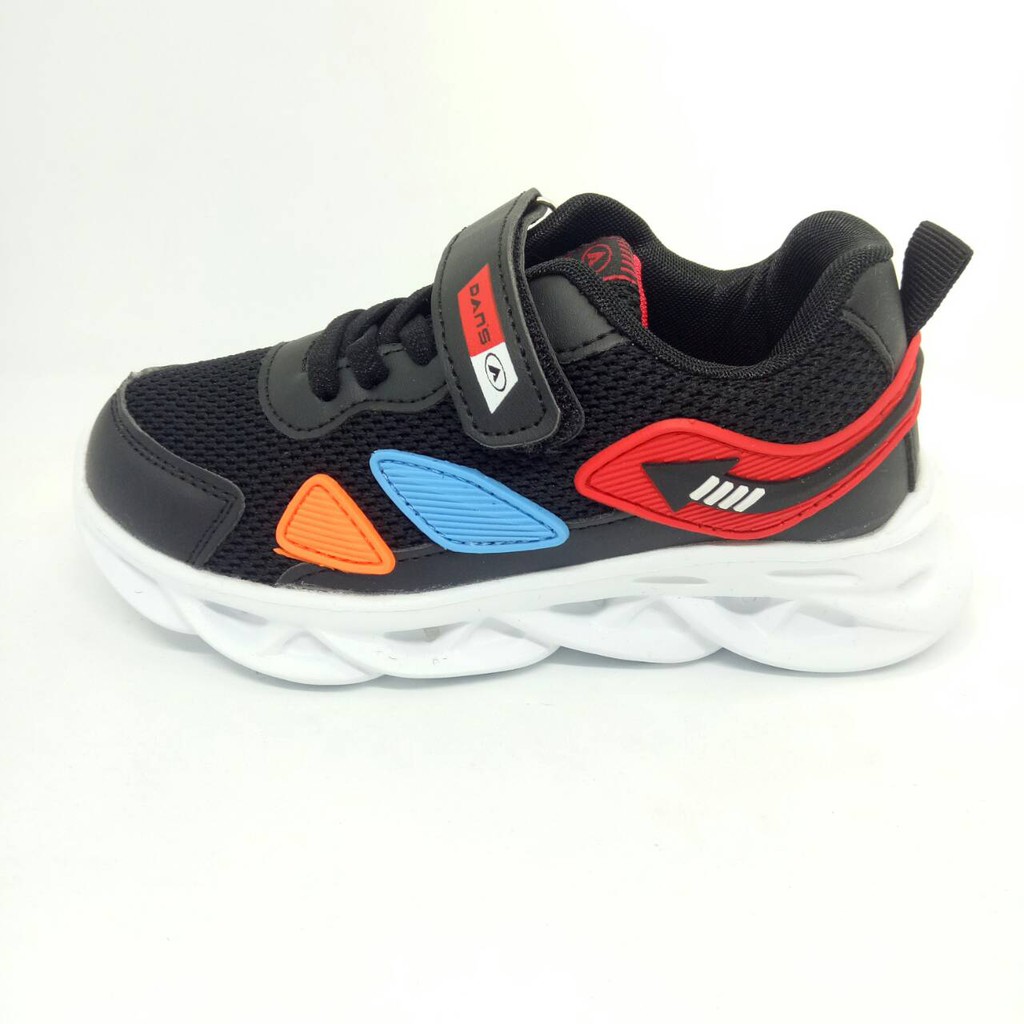 Sepatu LED Anak Laki-laki Royer Dans