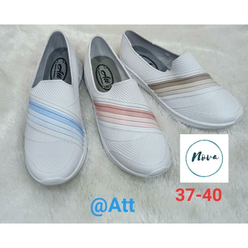 Sepatu ATT SWP 480 slip on