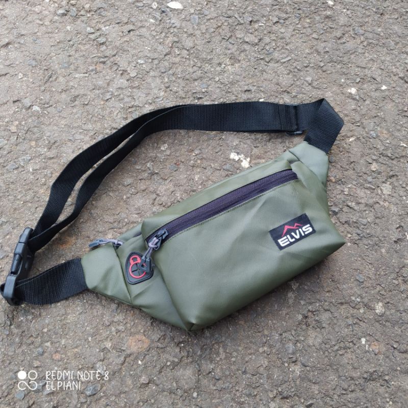 waistbag waterproof elvis new arrival termurah anti air
